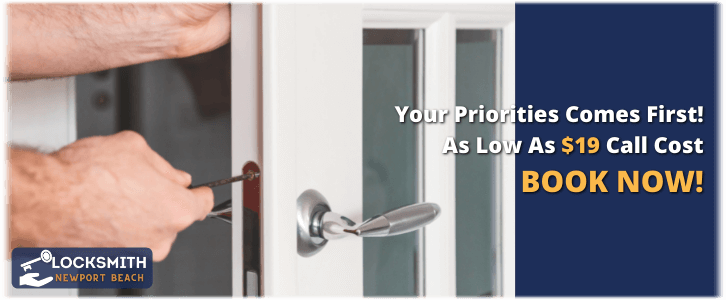 House Lockout Service Newport Beach