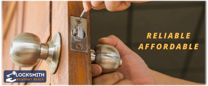 Lock Change Service Newport Beach