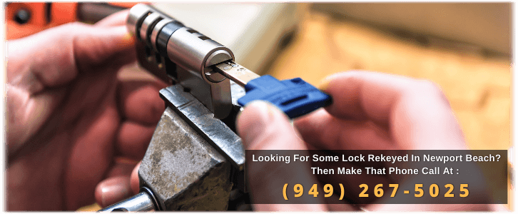 Lock Rekey Service Newport Beach