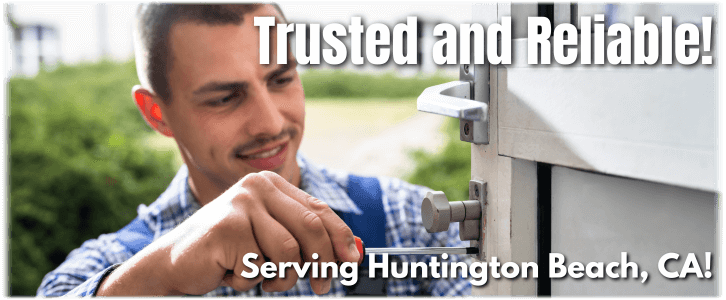 Locksmith Huntington Beach CA