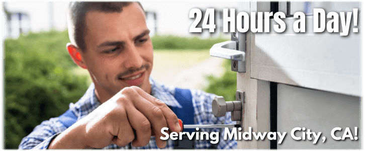 Locksmith Midway City CA